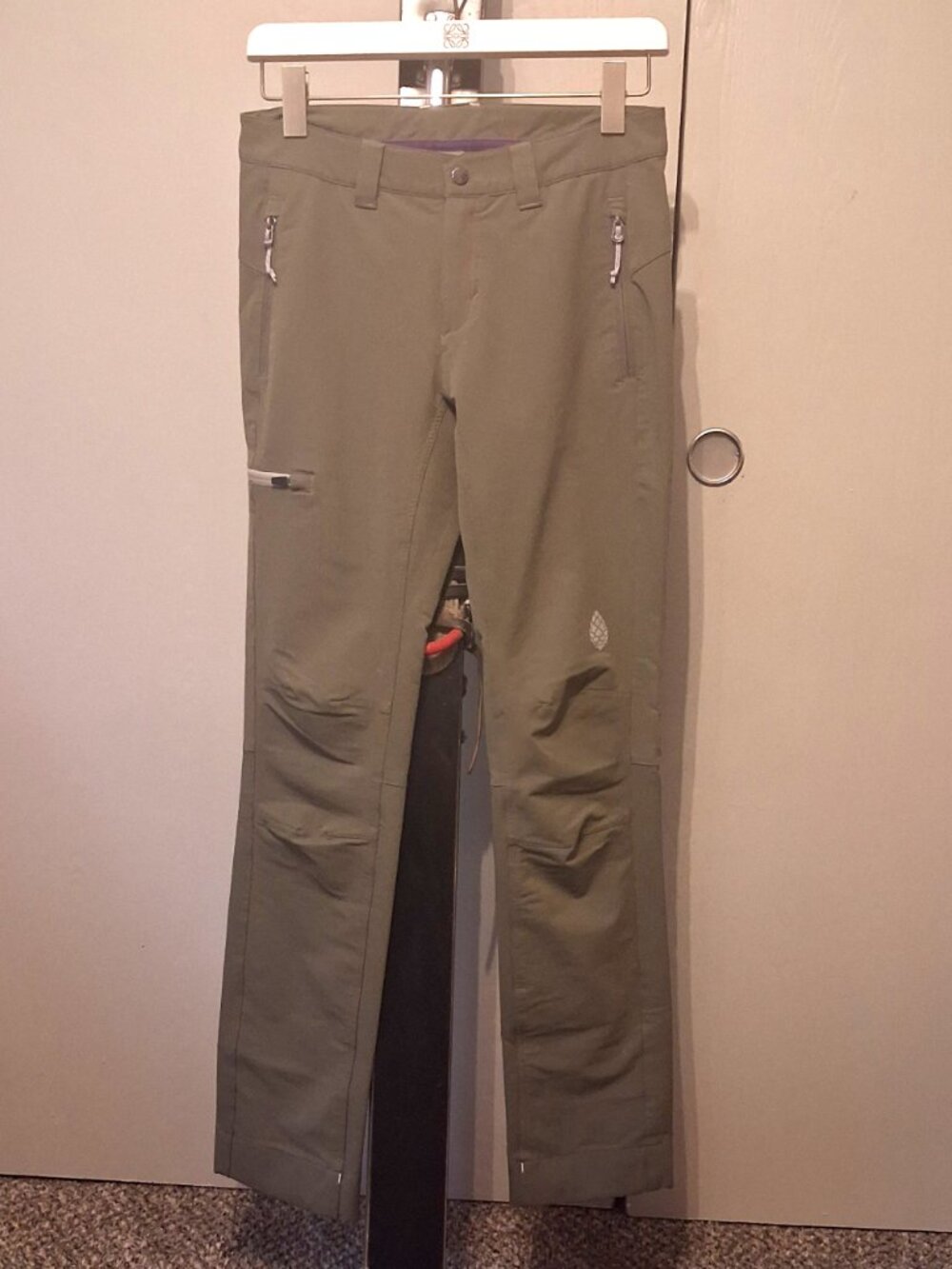 Stio Pinedale Pant – Spruce Green – Women’s Size 6